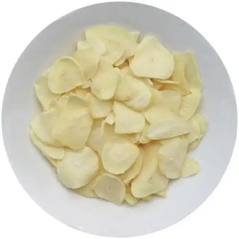 1kg Garlic Flake factory